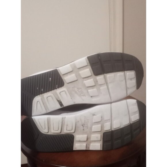 Nike Air Max SC Men’s Size 9.5 Sneakers Light Smoke Grey Black CW4555-006 - Picture 13 of 14